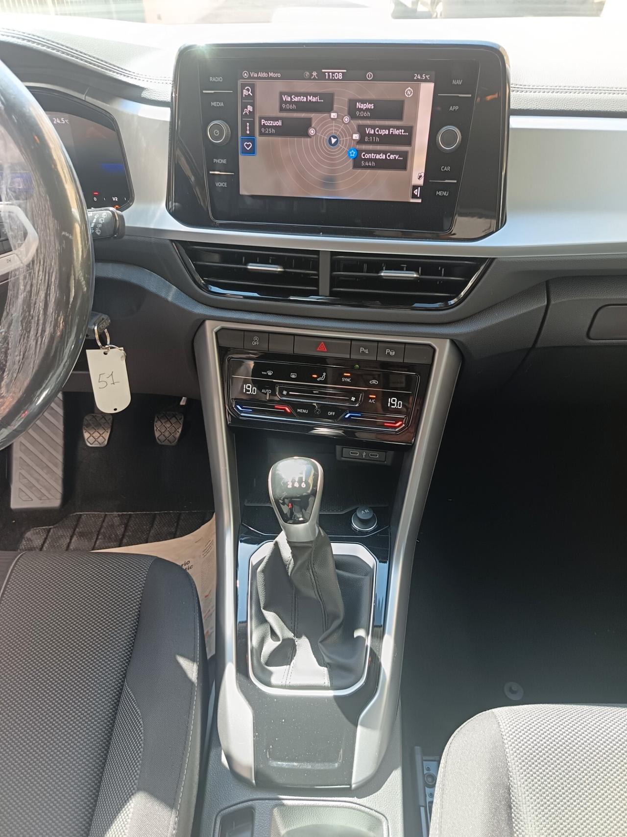 Volkswagen T-Roc 2.0 TDI Life KM20MILA GARANZIA VW-FULL OPTIONAL