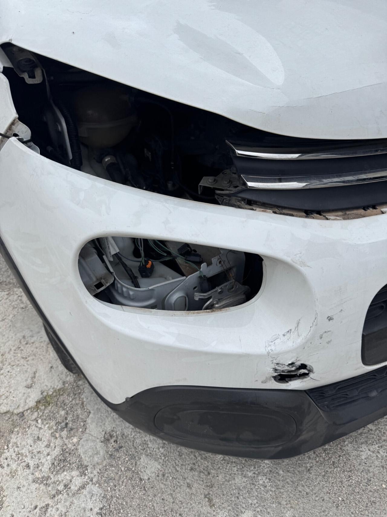 Citroen C3 PureTech 83 S&S Feel