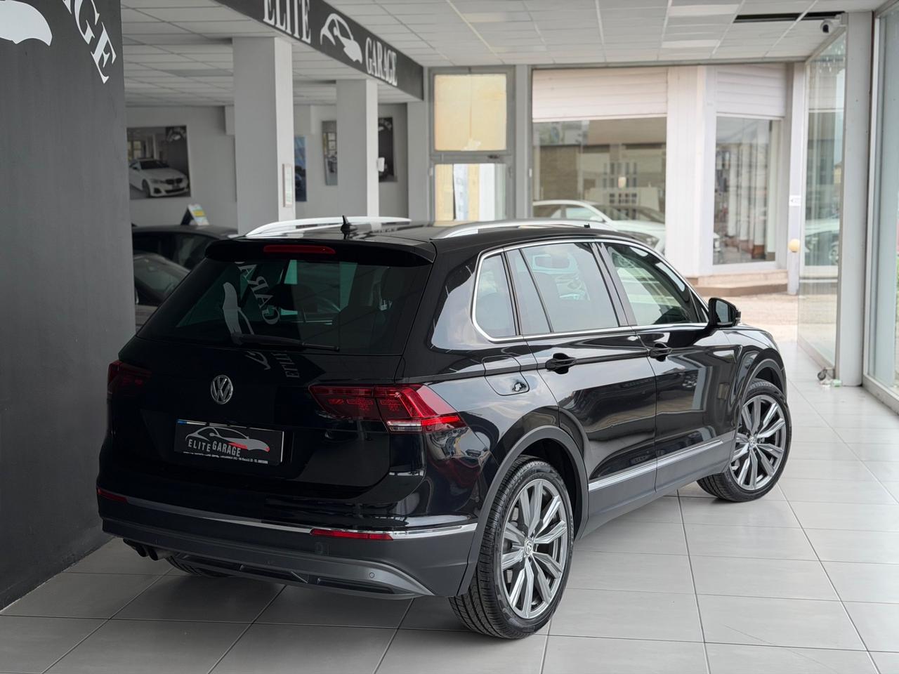 Volkswagen Tiguan 1.4 TSI 150 CV DSG Executive ACT BlueMotion Tech.
