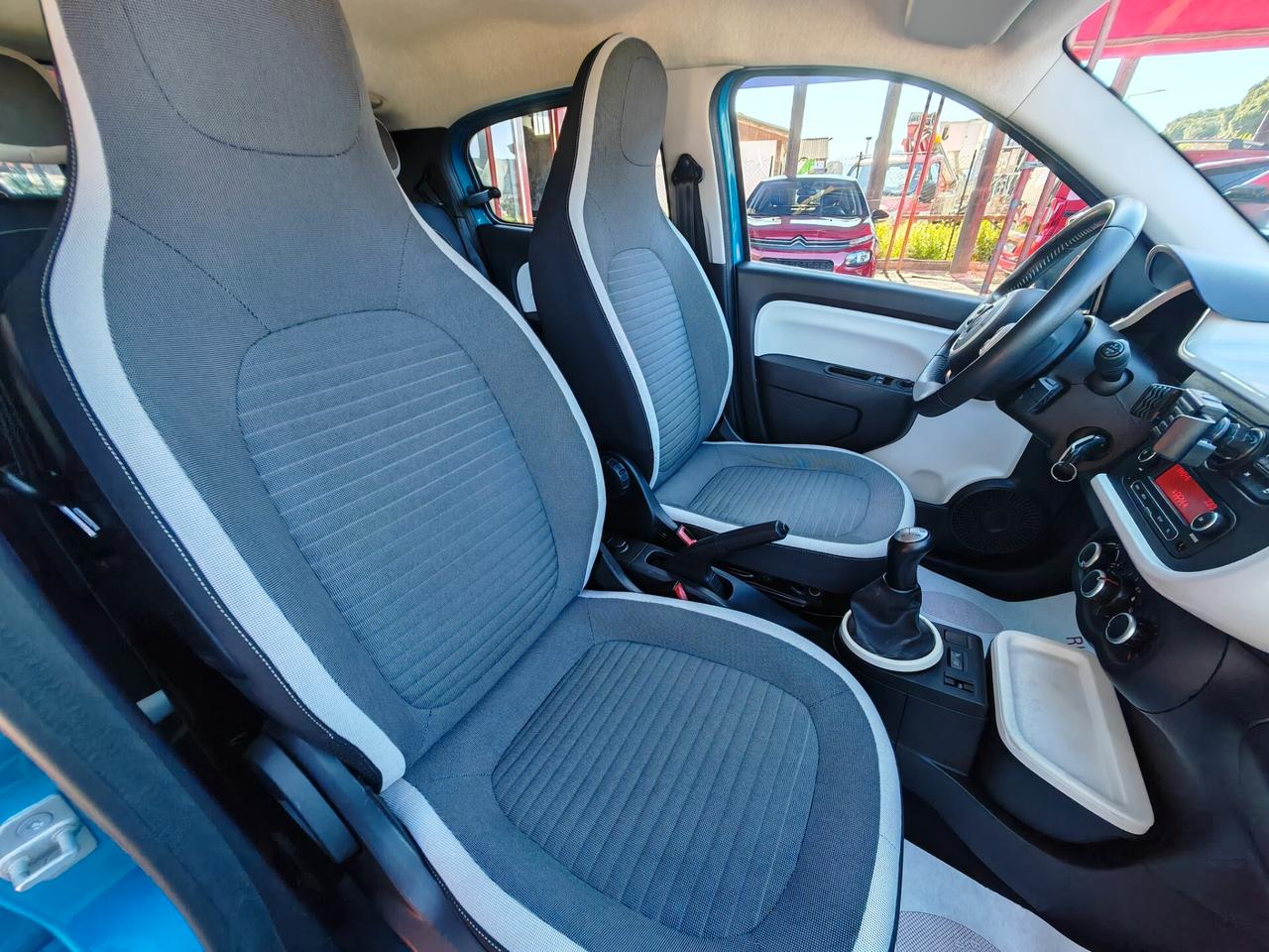 Renault Twingo 1,0 benzina 02/2016 Cv70