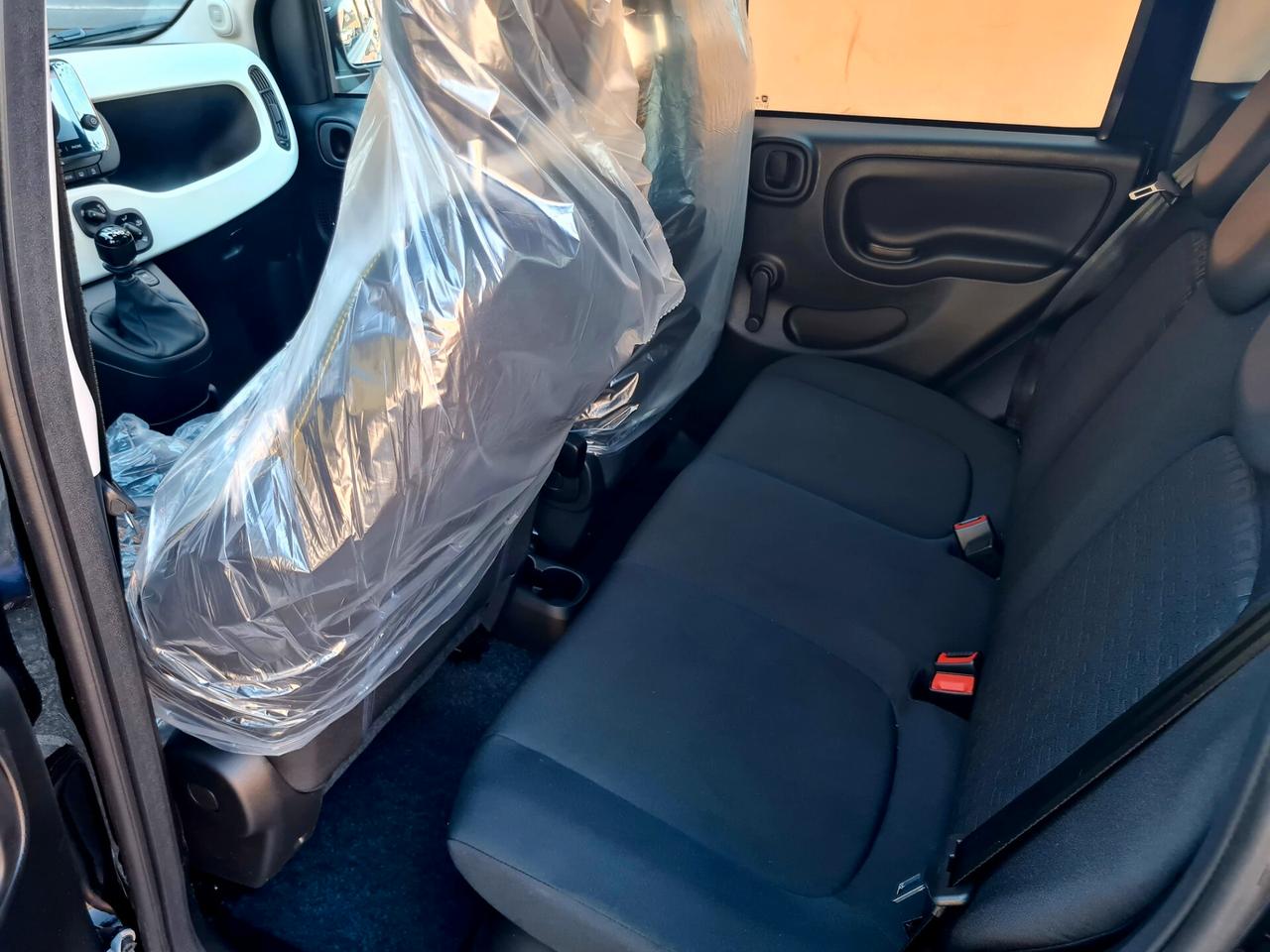 Fiat Pandina 1.0 Hybrid Cross*APPLE CARPLAY*5p*CRUISE