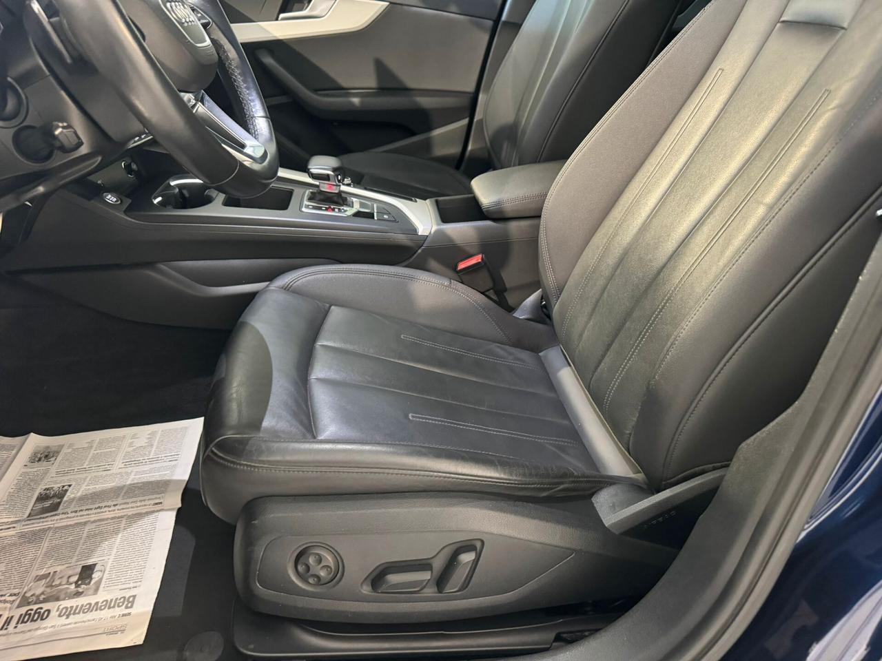 AUDI A4 AVANT 2021 35 TDI 2.0 DIESEL 163 CV FULL