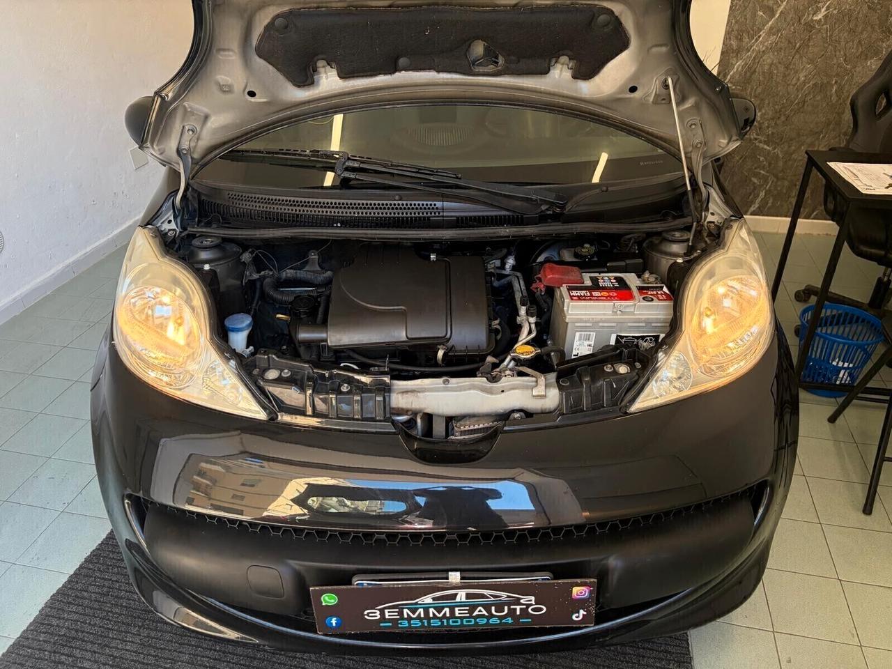 Peugeot 107 1.0 COMPRESO GARANZIA&DISTRIBUZIONE