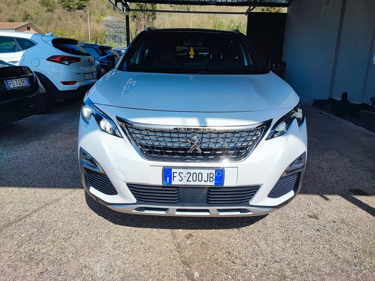 Peugeot 3008 BlueHDi 130 S&S EAT8 GT Line