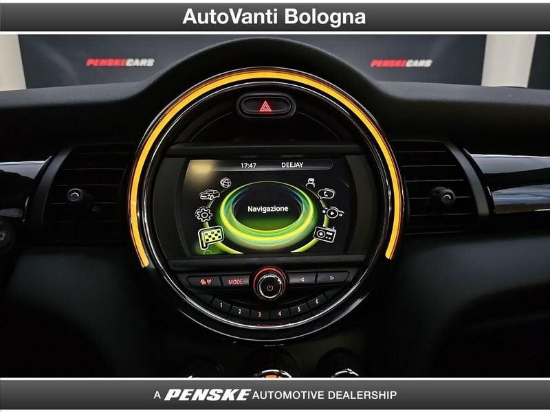 MINI Mini 5 porte Mini 1.5 Cooper D 5p auto