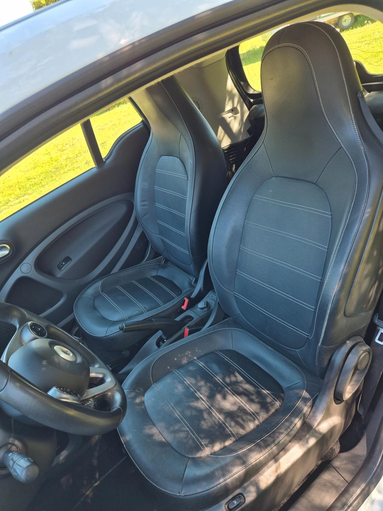 Smart ForTwo 70 1.0 Prime