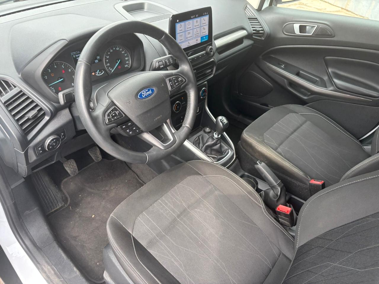 Ford EcoSport 1.0 Benzina