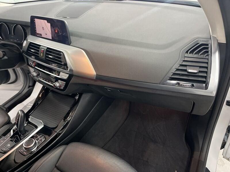 BMW X3 X3 xDrive20d 48V xLine