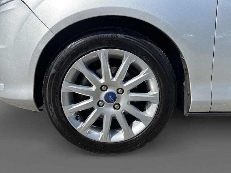 Ford B-Max B-Max 1.5 TDCi 75CV Titanium