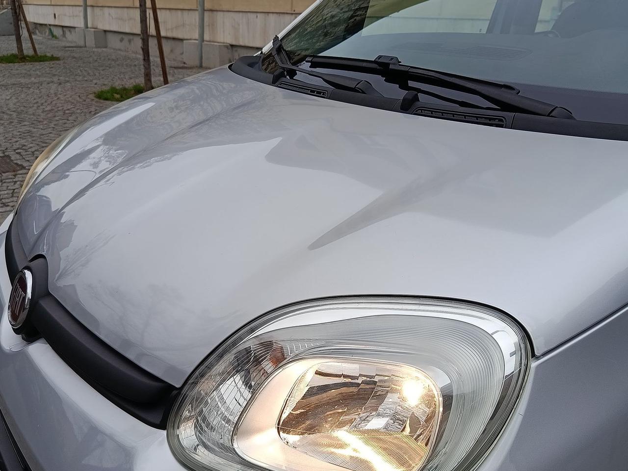 Fiat Panda Easy 1.2 #8199