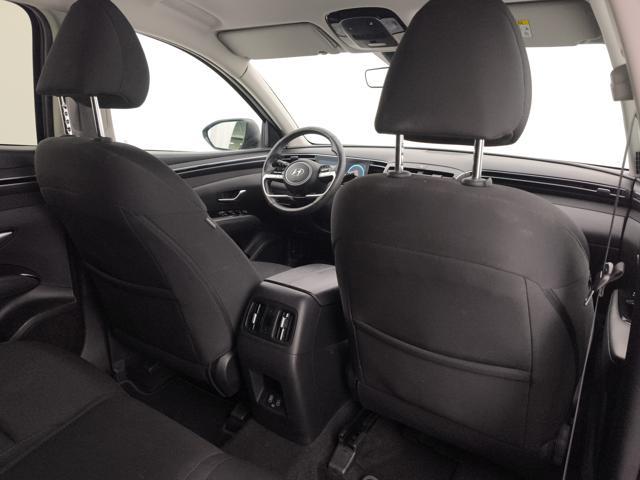 HYUNDAI Tucson 1.6 crdi 48V Xline 2wd dct