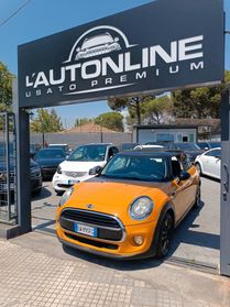 Mini Cooper One D 2015
