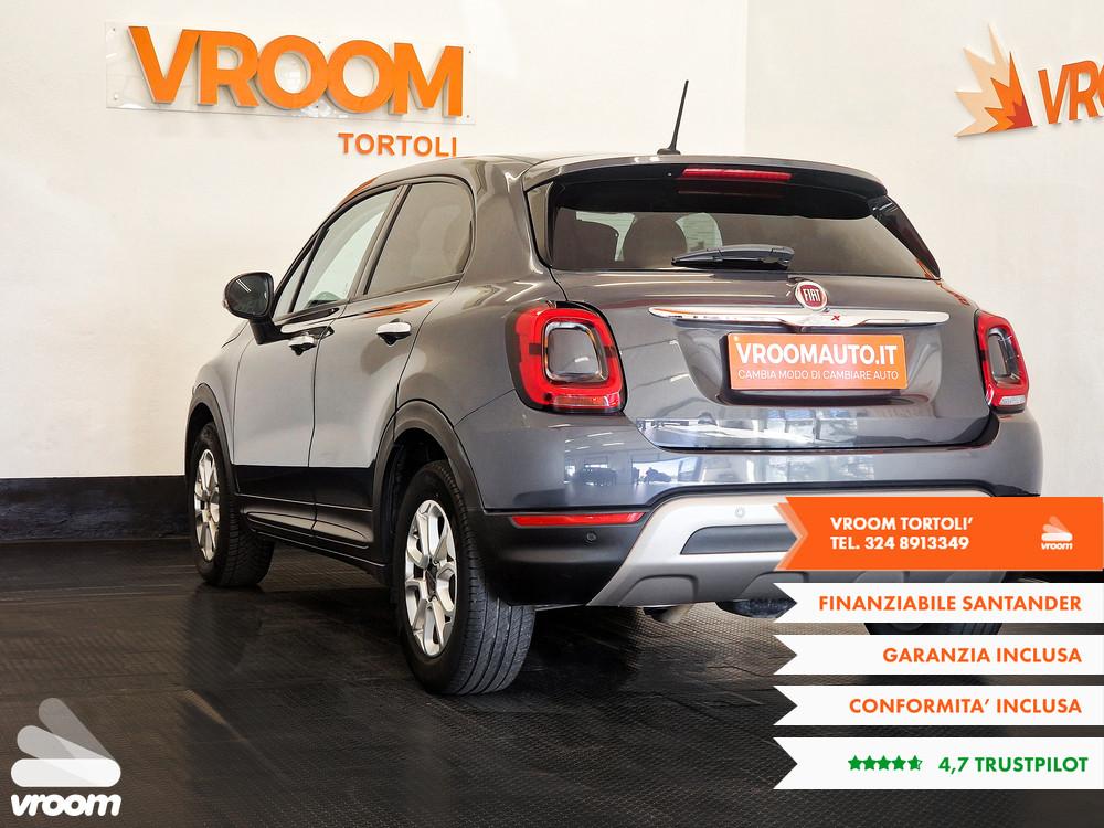 FIAT 500X 500X 1.6 MultiJet 130 CV Connect