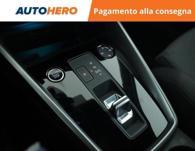 AUDI A3 Sedan 35 TFSI S tronic Business Advanced