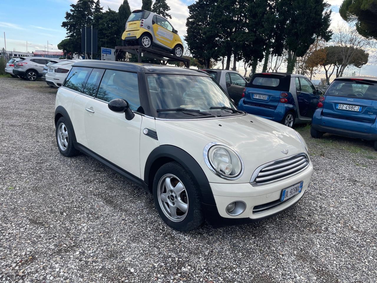 Mini Cooper Clubman