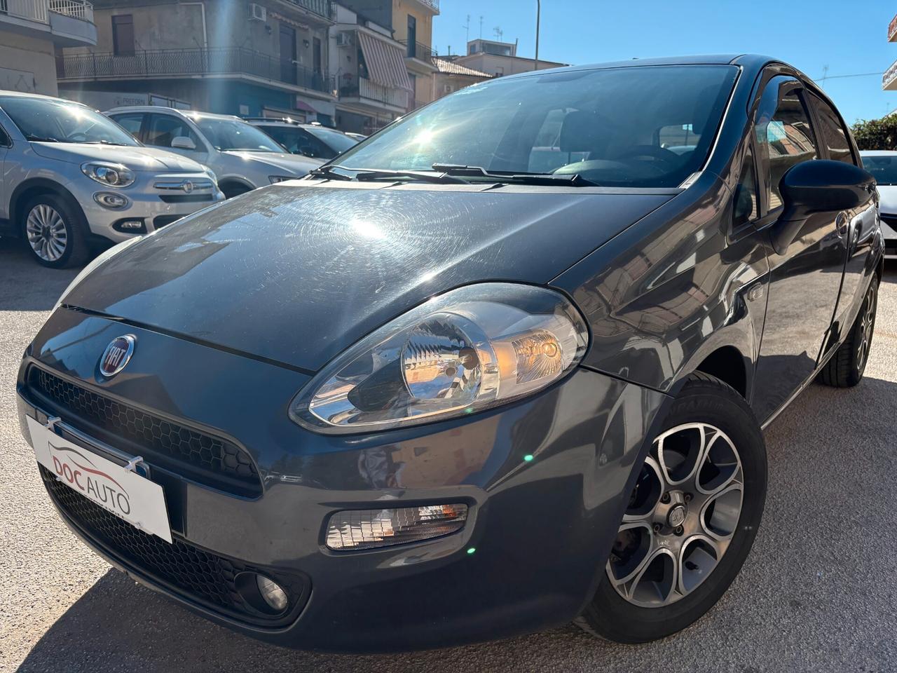Fiat Punto 1.3 MJT II 75 CV 5 porte Lounge