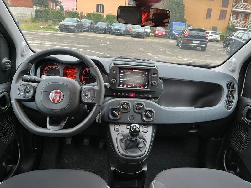 FIAT Panda Cross 1.0 FireFly S&S Hybrid