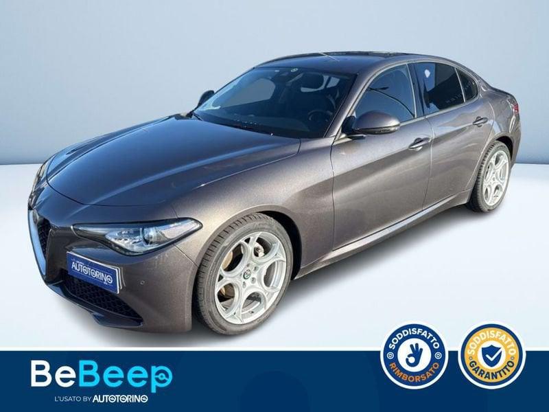 Alfa Romeo Giulia 2.2 T 150CV AUTO