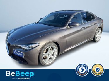 Alfa Romeo Giulia 2.2 T 150CV AUTO