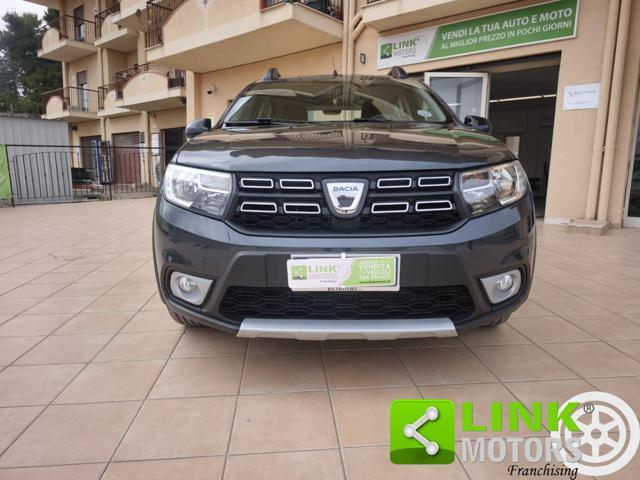 DACIA Sandero 1.5 dCi 8V 90CV Start&Stop Serie Speciale Wow