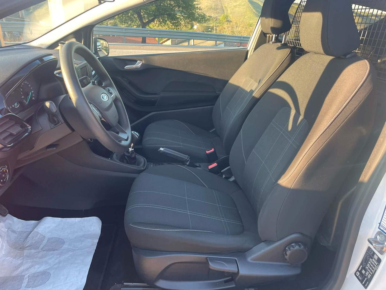 Ford Fiesta 1.5 TDCi 85 CV 3 porte Van Trend