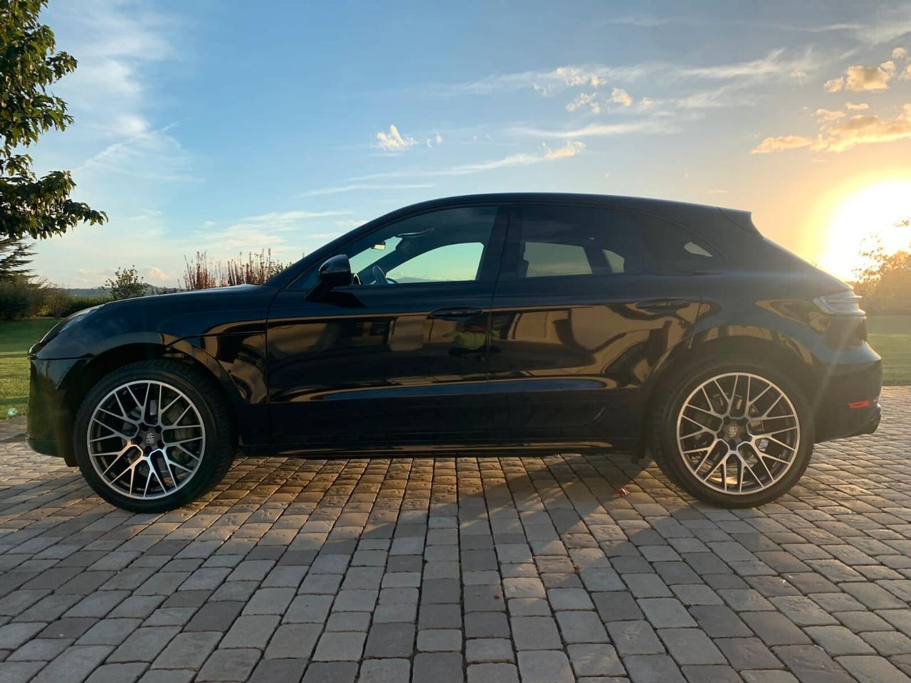 Porsche Macan 3.0 S