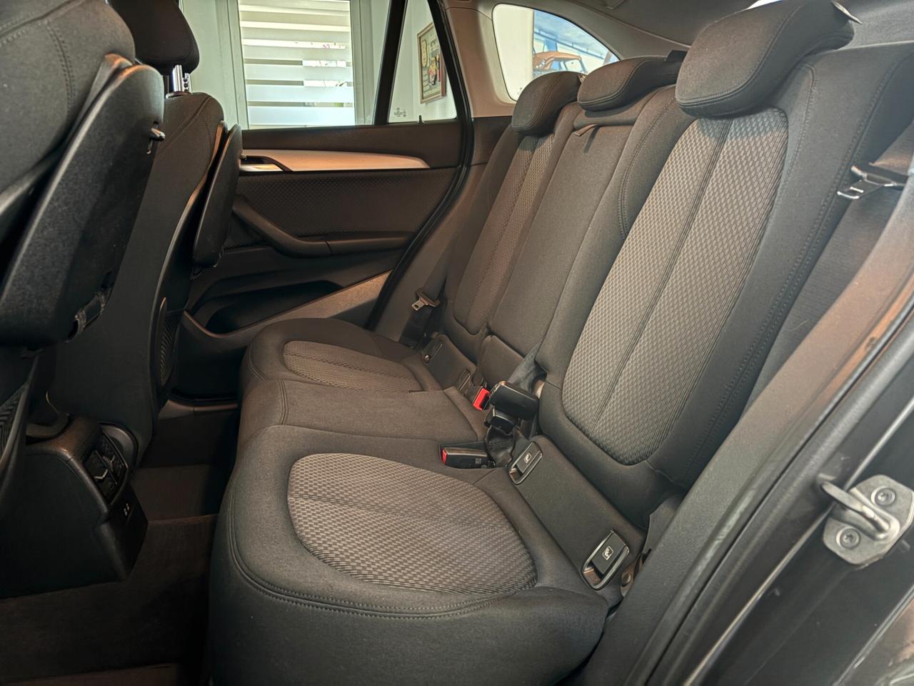 BMW X1 SDRIVE 18D BUSINESS ADVANTAGE 2021