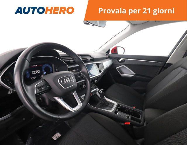 AUDI Q3 35 TDI S tronic