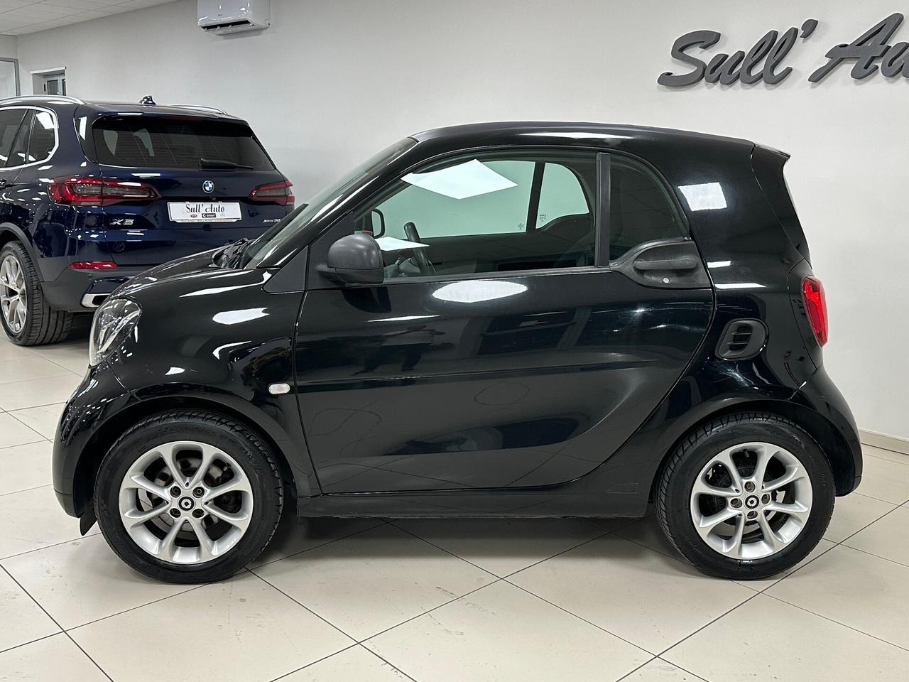Smart ForTwo 70 1.0 Youngster 12 - 2014