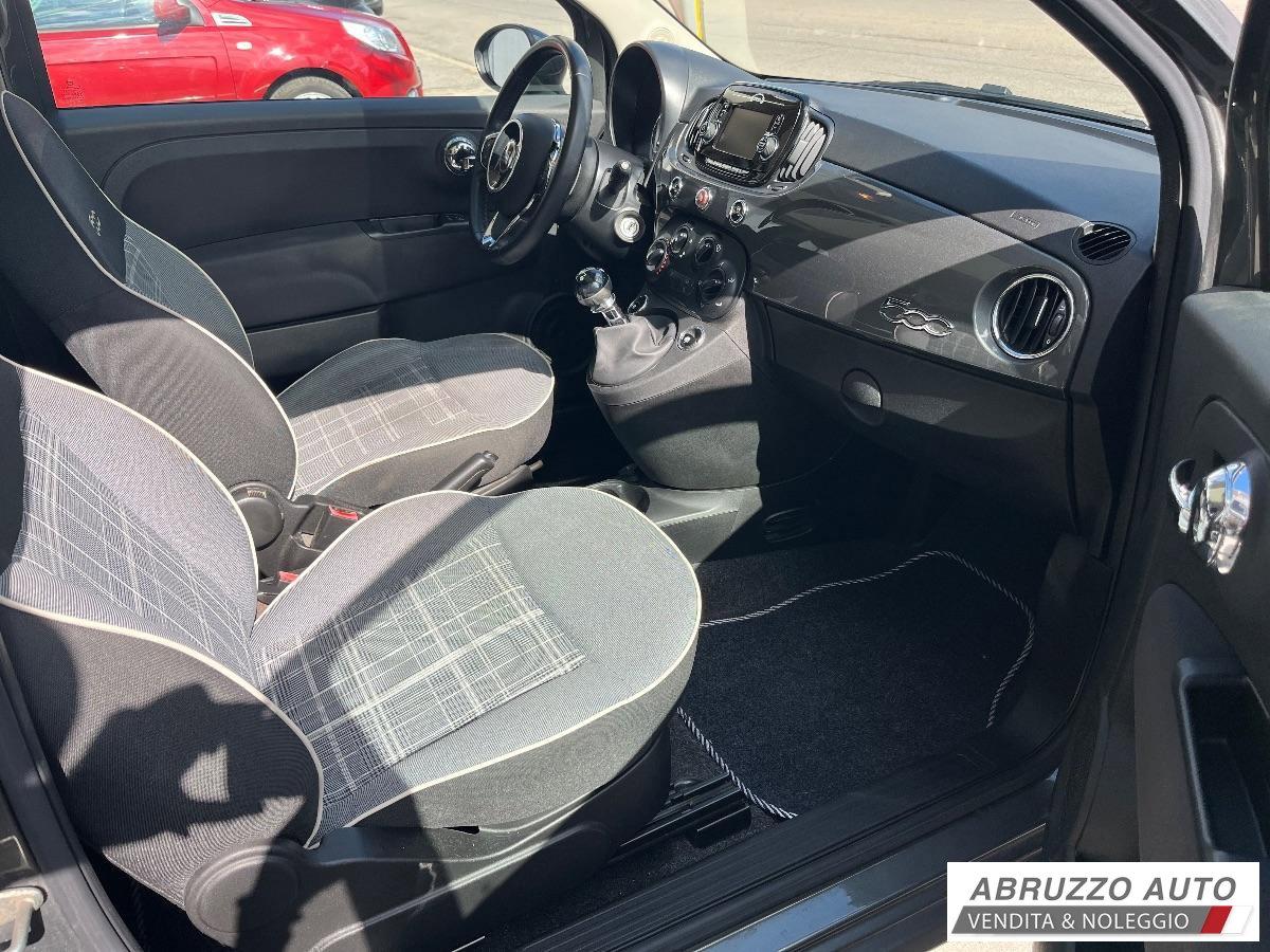 Fiat 500 1.2 Lounge 69cv