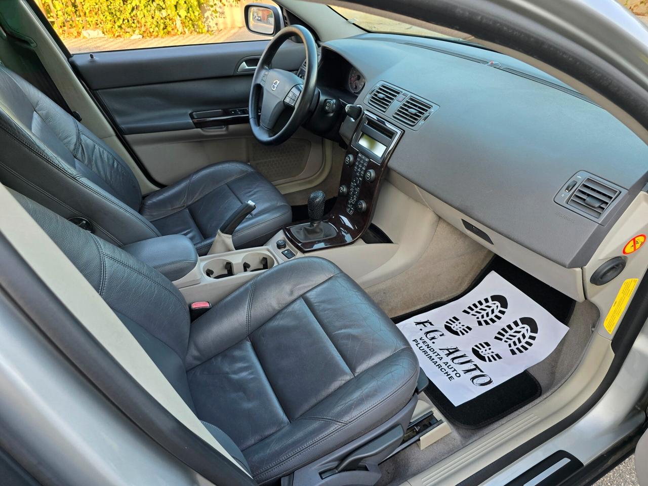 VOLVO V50 SUMMUM SUPER FULL ISCRIVIBILE ASI