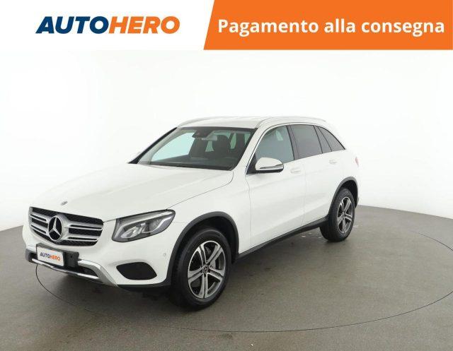 MERCEDES-BENZ GLC 220 d 4Matic Sport