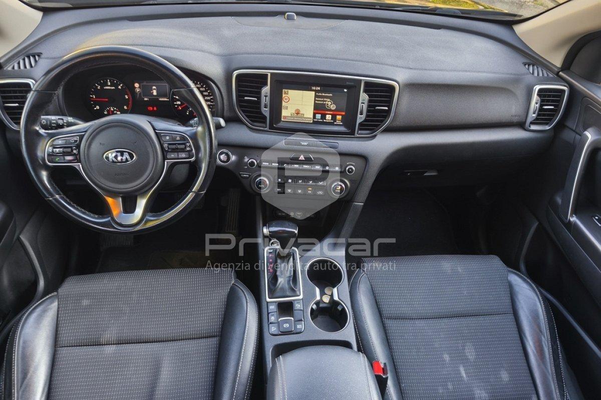KIA Sportage 1.7 CRDI 141 CV DCT7 2WD Cool