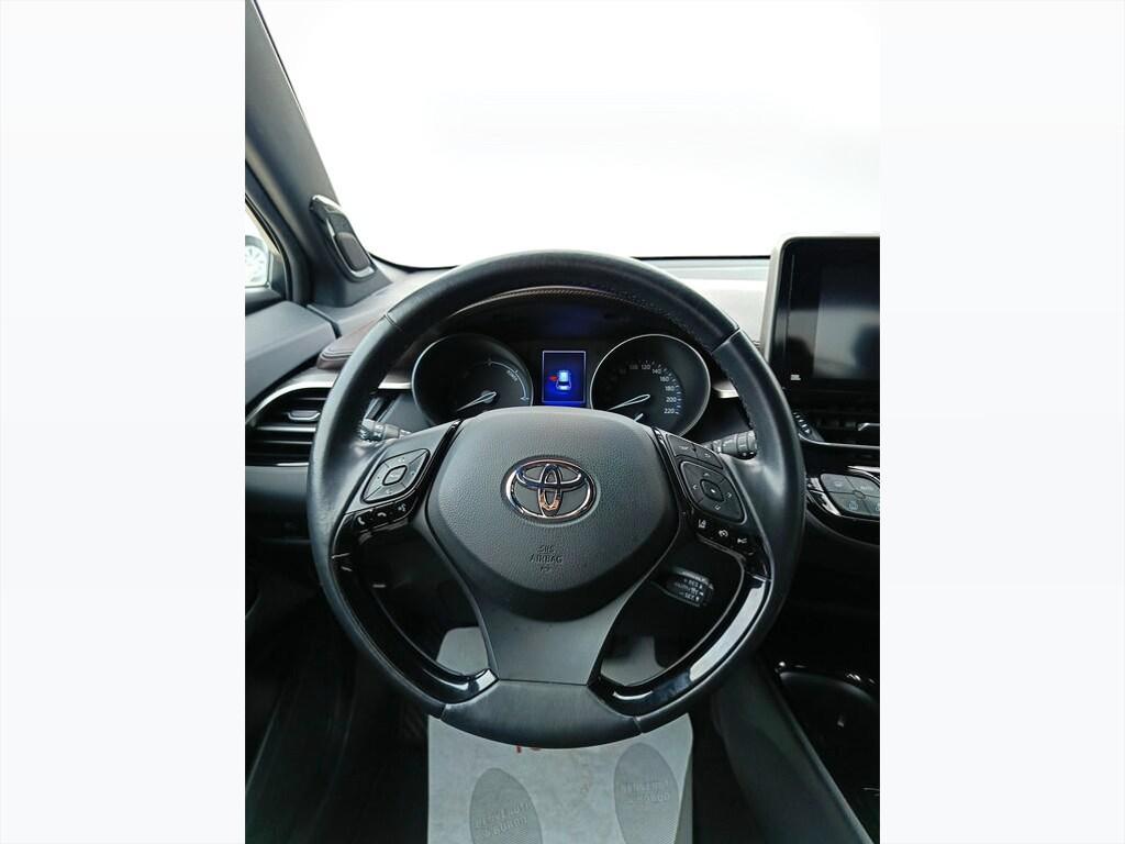 Toyota C-HR 5 Porte 1.8 Hybrid Lounge 2WD E-CVT