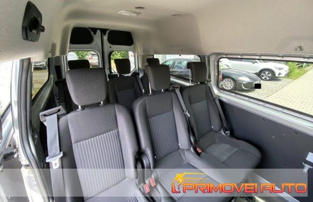 FORD Transit Custom 310 2.0 TDCi 130 L2 H2 Combi Trend