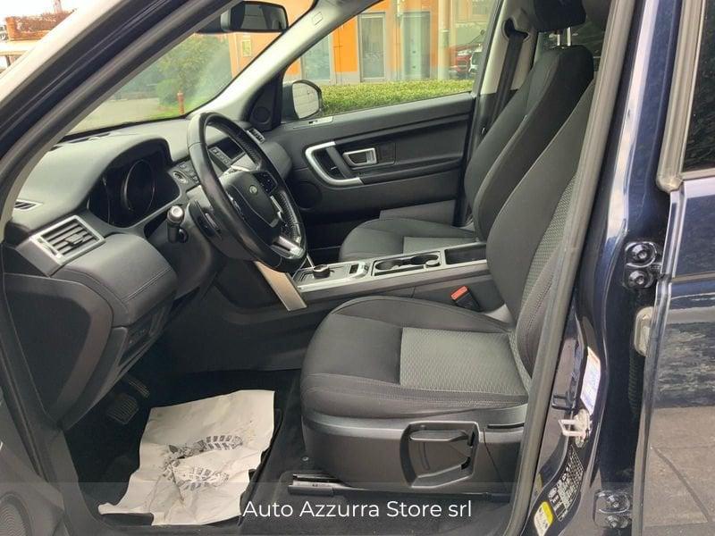 Land Rover Discovery Sport 2.0 TD4 150 CV Auto Business Ed. Premium SE *MERIDIAN, PANORAMA, PROMO AZZURRA*