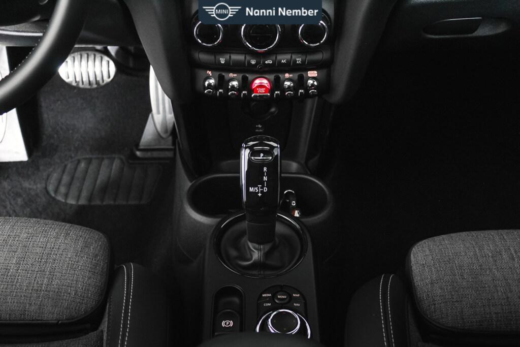 Mini Mini 3 Porte 2.0 Twin Power Turbo JCW Steptronic