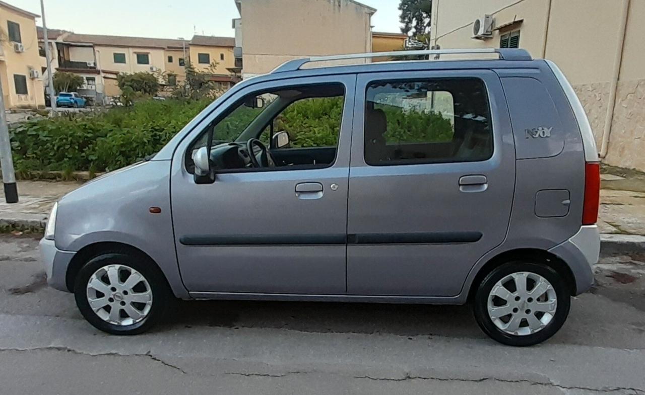 Opel Agila 1.3 CDTI Edition