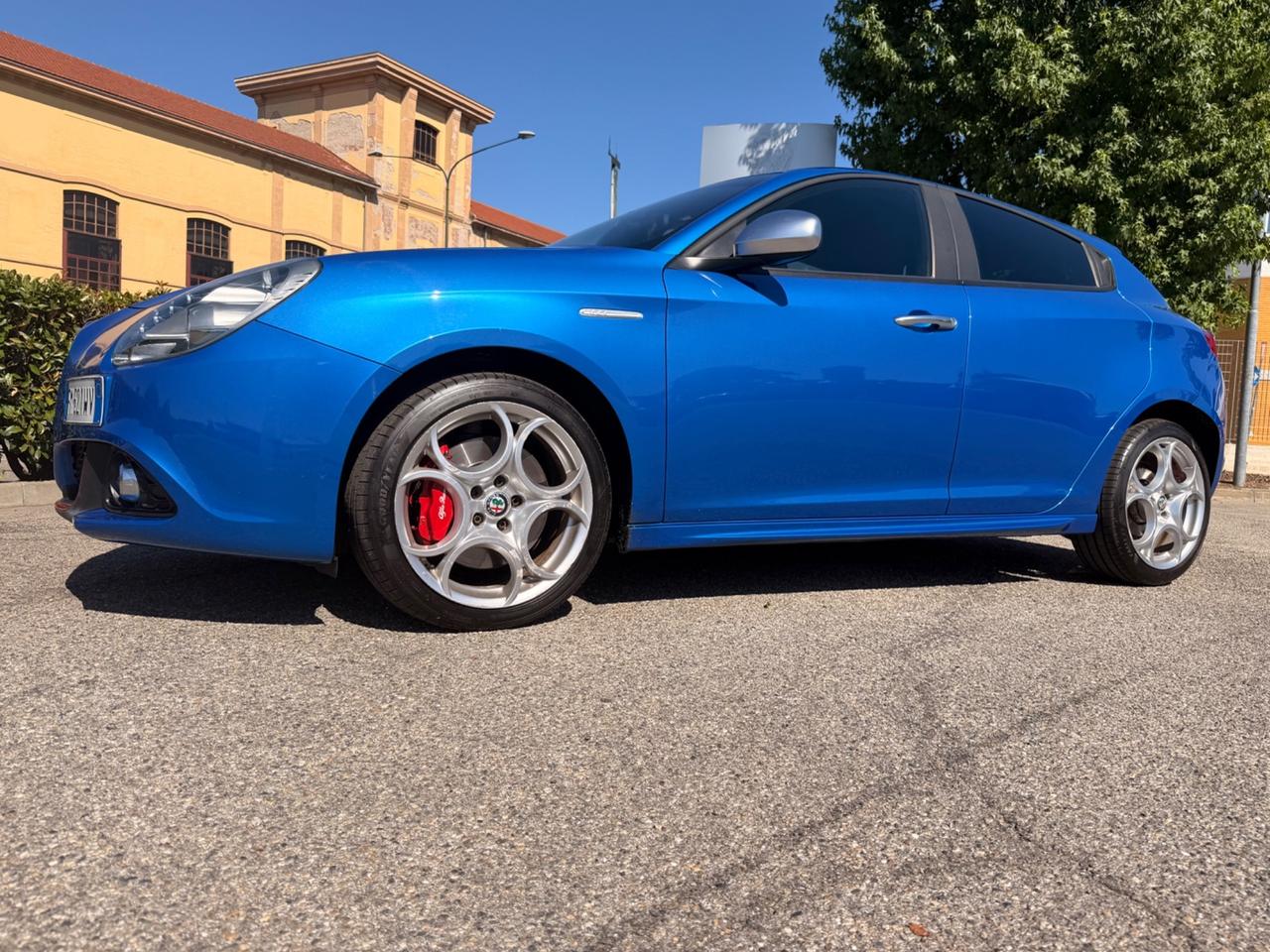 Alfa Romeo Giulietta 1.6 JTDm 120 CV Sport