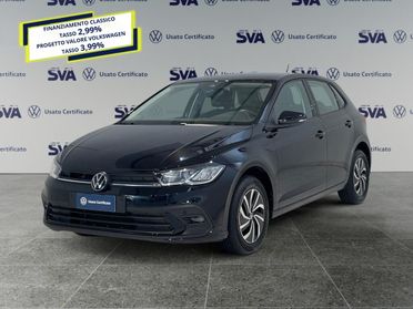 Volkswagen Polo 1.0 TSI 95CV DSG Life - IVA ESPOSTA