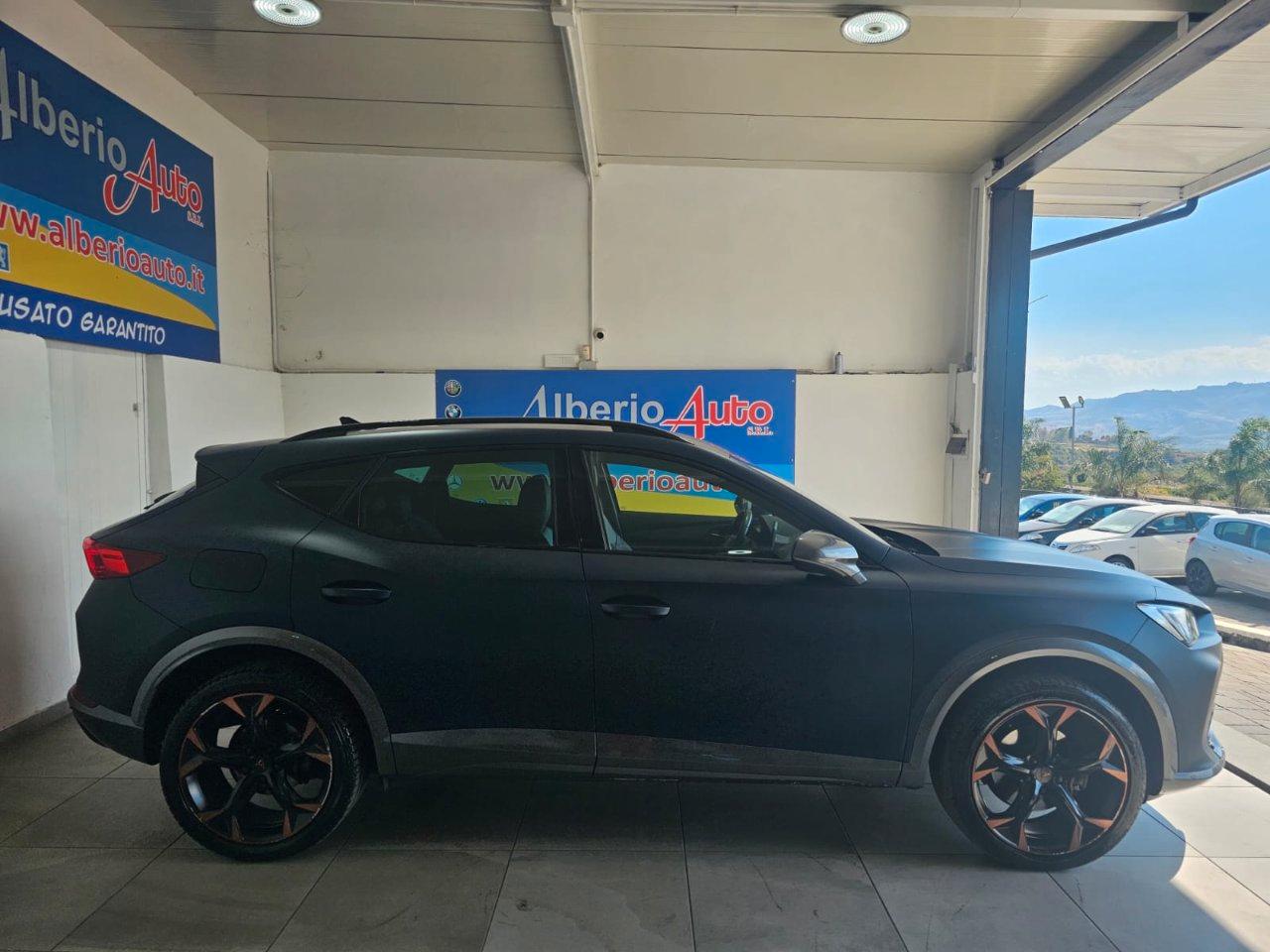 Cupra Formentor 2.0 tdi 4drive 150cv dsg Launch Edition