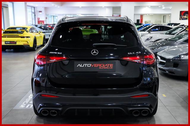 MERCEDES-BENZ GLC 43 AMG 4Matic AMG Line Premium