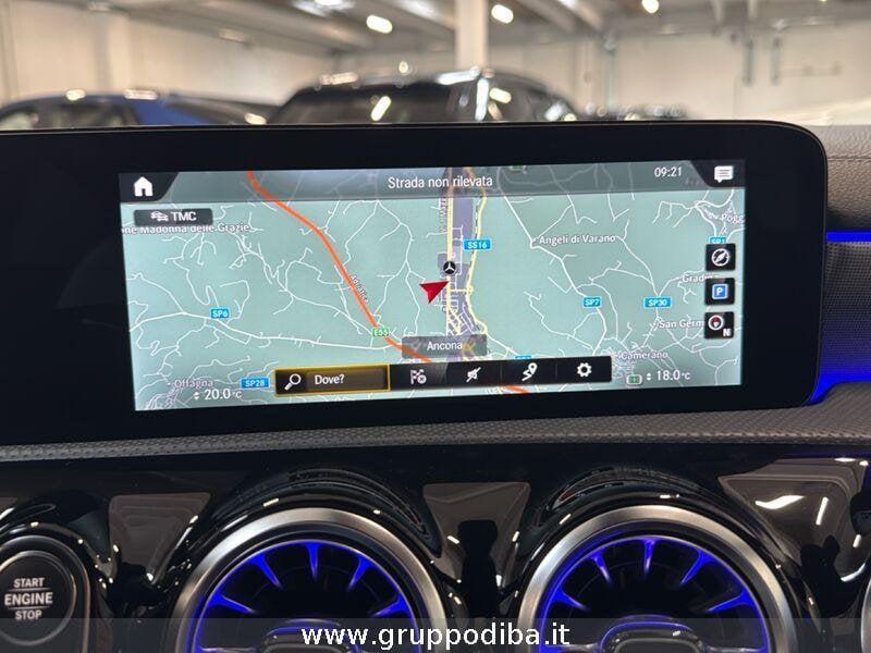 Mercedes-Benz Classe A - W177 2018 Diesel A 180 d Premium Night edition auto