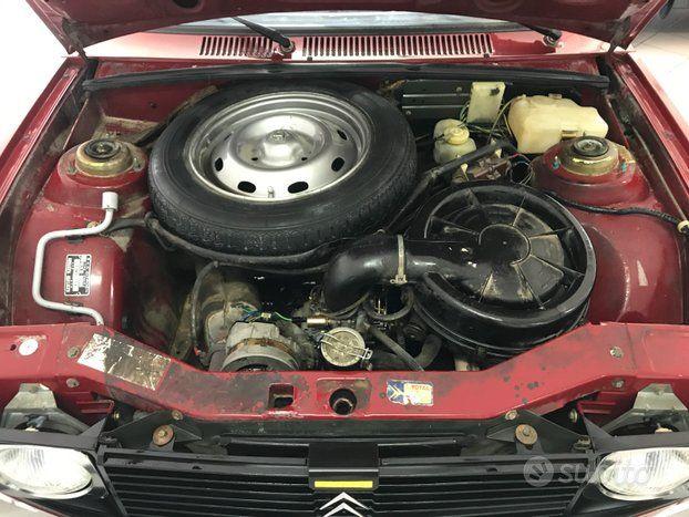 CITROEN LNA - cc 650 - UNICOPROPRIETARIO - 1979