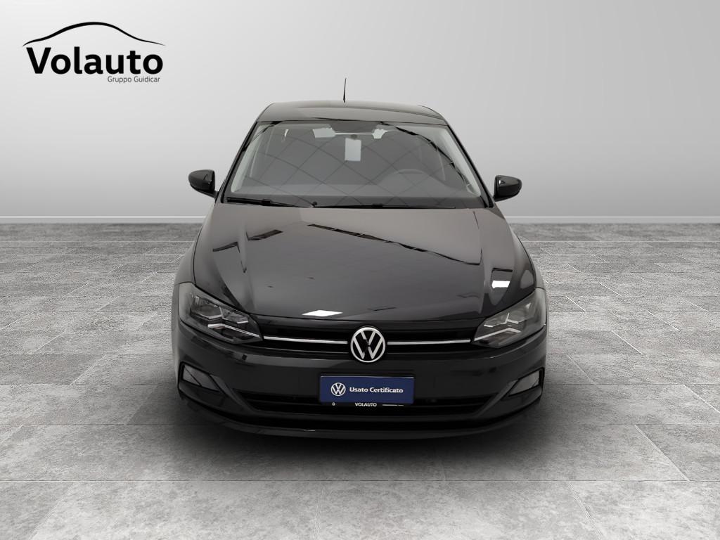 VOLKSWAGEN Polo VI 2017 - Polo 5p 1.0 tsi Comfortline 95cv dsg