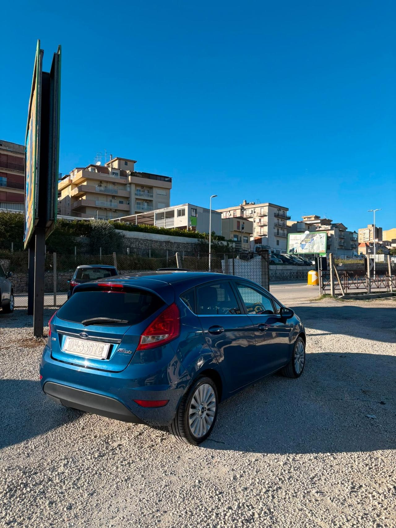Ford Fiesta Fiesta+ 1.4 TDCi 68CV 5 porte