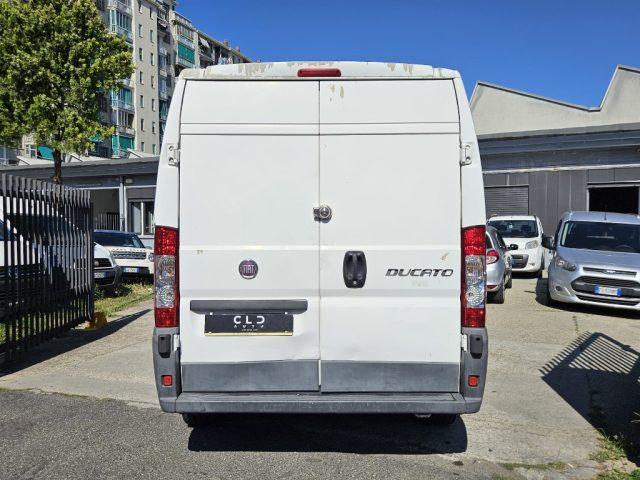 FIAT Ducato 2.3 MJT Furgone Maxi