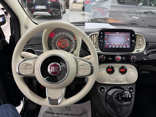 FIAT 500 1.2 EasyPower Dolcevita