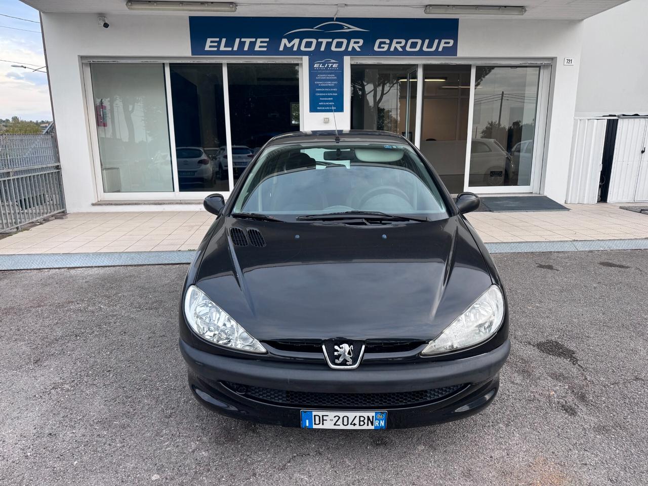 Peugeot 206 1.4 5p. Enfant Terrible