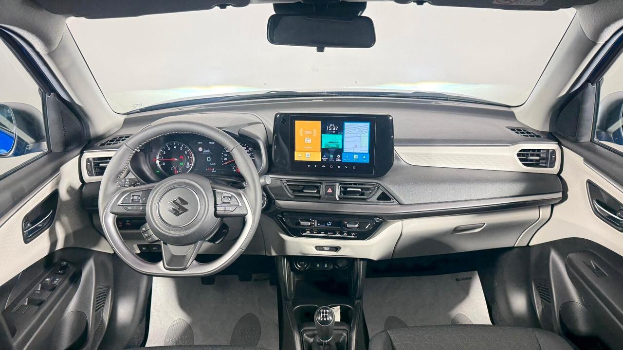 Suzuki Swift 1.2 Hybrid Top